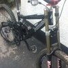 Specialized big hit downhill bike