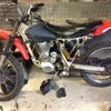 Spares or repairs shinray 125