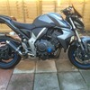 Honda cb1000r
