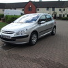 peugeot 307 automatic