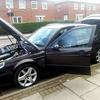 2005 SAAB 9-5 2.0T LINEAR SPORT 4 DOOR SALOON AUTOMATIC (black)