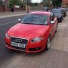 Audi A4 Sline TDI
