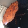 voctorian coffee table