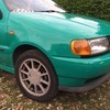 Wolfrace 15" alloys