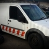 54 plate transit connect