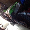 Kawasaki Kxf 450 2010!