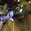 Ttr125l not yz cr rm kx Ktm