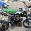 110cc clutch pitbike