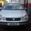 2003 Volkswagen Polo 1.4 TDI