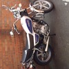 Lexmoto Vixen 125cc. 63 reg.