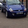 Ford ka sport 55plate