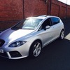 Seat Leon FR Tdi 170 Milltek Exhaust! Sunroof! R32 Breaks!
