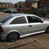 vauxhall astra mk4 sri 2.0l eco tec 16v