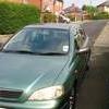 Vauxhall Astra LS 1.6 8 Valve