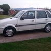 26,000 MILES FROM NEW!ROVER 1.1 "KENSINGTON"LOOKS AND DRIVES LIKE NEW!