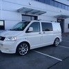 Vw t5 stealth camper