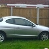 1998 Ford Puma 1.4