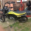 Suzuki dr 125 sm k9