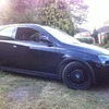 Modified Vauxhall Corsa C