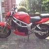 Sv650 streetfighter 2000