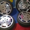 Porsche 928 rims