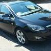 Vauxhall Astra New Shape 1.7 Diesel 125BHP Xenons, 19 inch alloys, tints