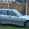 1998 BMW 323i SE TOURING AUTO