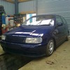Vw polo 6n modified