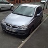 Vauxhall corsa 1.4sxi 12mth mot 6mth tax 47000 miles