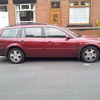 51 plate ford mondeo