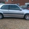 citreon saxo VTR 1.6