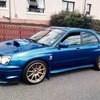 Subaru Wrx sti