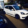 Ford fiesta st