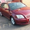 toyota avensis t&t full service history