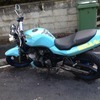 Bandit 600 street fighter