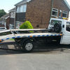 FORD TRANSIT RECOVERY TRUCK 2.5 TURBO DIESEL