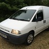 2000 PEUGEOT EXPERT HDi VAN MOT 03/15 TAX 12/14 SLIDING DOORS TOW BAR GOOD TYRES