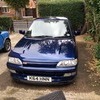 Ford escort rs2000
