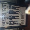 Framed posters / autographed by razorlight limited edition poster