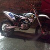ktm 450f 2010 MINTTT won't gone 2400 ono