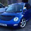 vw beetle tdi  with 911 turbo alloys.  Offers welcome
