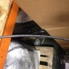 Brand-Rex fibre optic cable 4 core