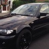 BMW 316i 1.8 2004 £1295 ono