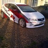 Civic type r gt top spec