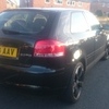 audi a3 2.0 tdi sport rs4 alloys 2004 full tax n test flawless