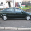 vauxhall astra 1.4 16v taxed and moted swopz only