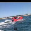 14 feet Shakespeare speed boat with 50hp outbord