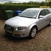 Audi A4 2.0 TDI
