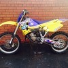 Husqvarna cr 125