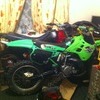Kx 250 super Evo 1991! Look